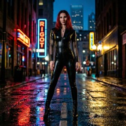 Jennifer Haynes aka Mistress Kitty - Mistress Kitty From Nothing to Something