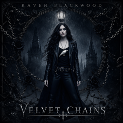 Raven Blackwood - The Devil Knows My Name