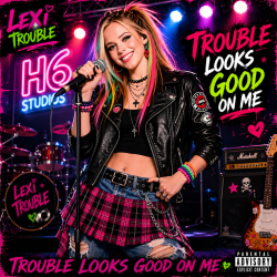 Lexi Trouble - Lip Gloss and Lightning