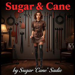 Sugar Cane Sadie - Stand Up Straight for Me
